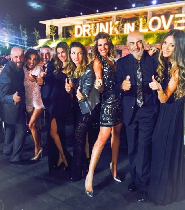 Pierre Rabbat & Jana Wedding